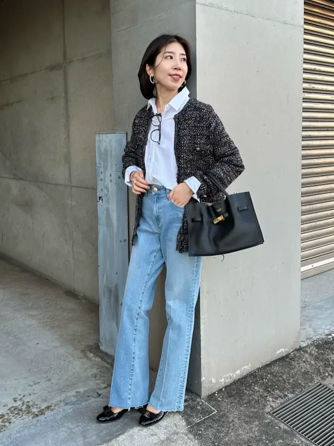 23区 板垣 コーディネート画像