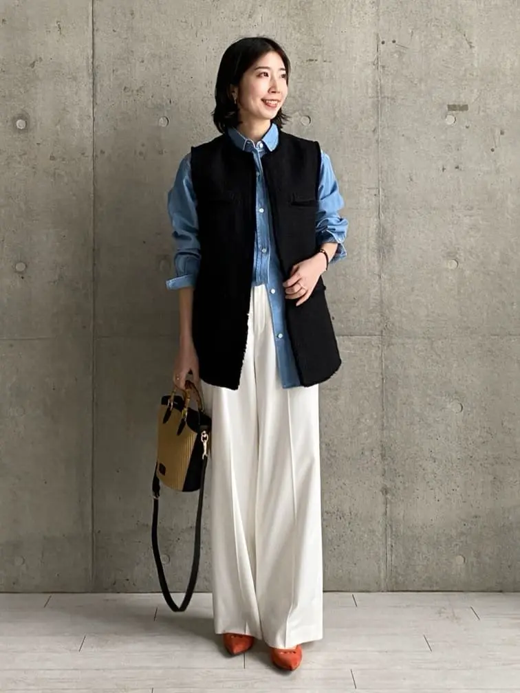 23区 板垣 コーディネート画像