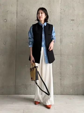 23区 板垣 コーディネート画像