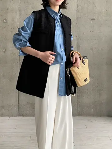 23区 板垣 コーディネート画像