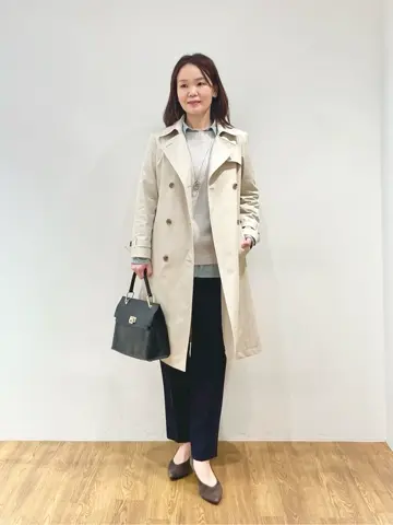 23区 永石 コーディネート画像