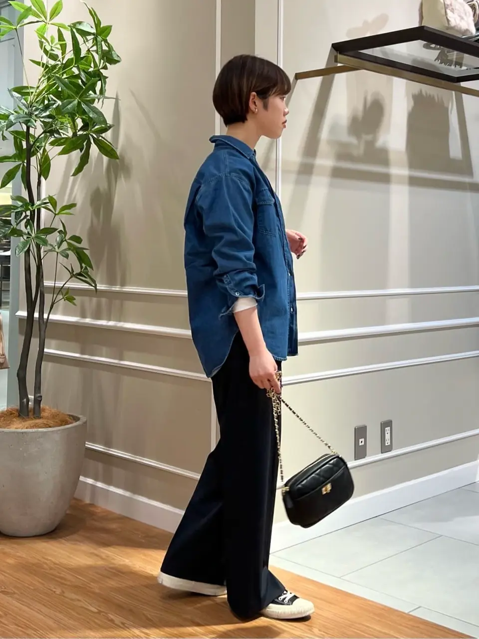 23区 伊藤 コーディネート画像