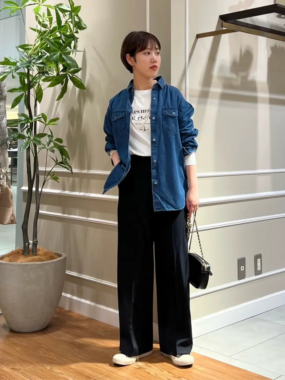 23区 伊藤 コーディネート画像