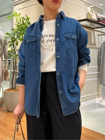 23区 伊藤 コーディネート画像