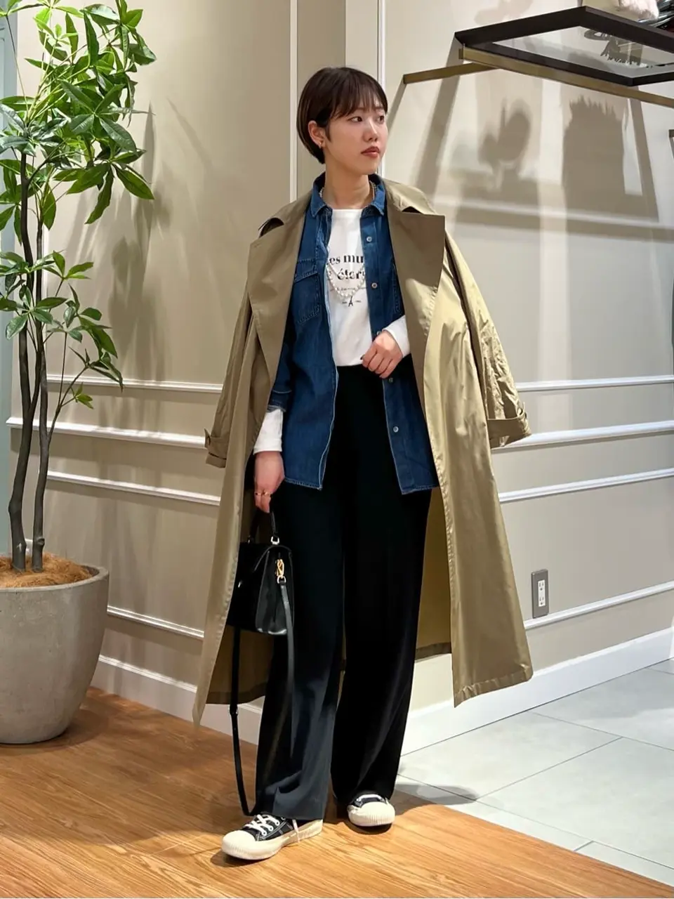 23区 伊藤 コーディネート画像