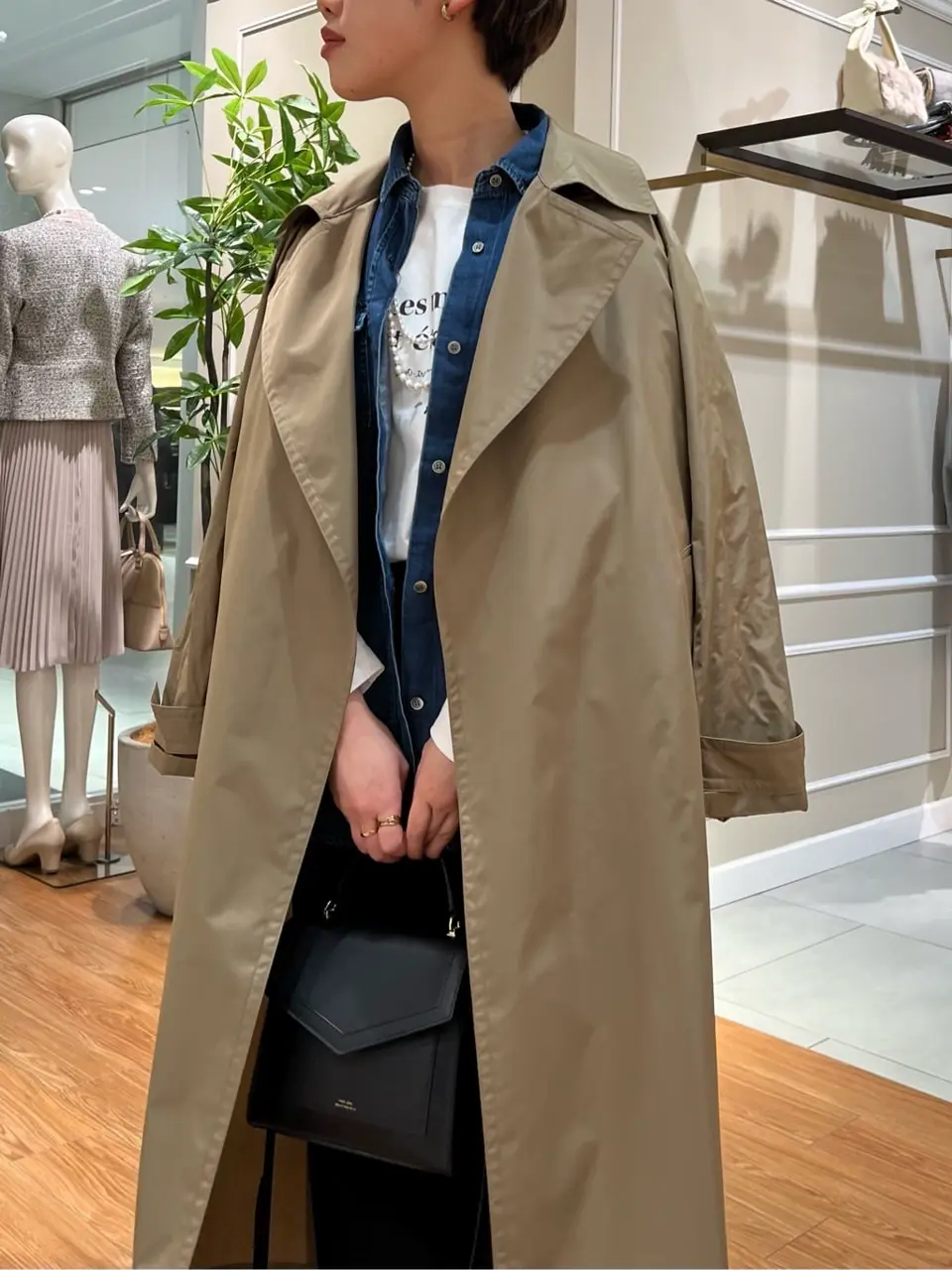 23区 伊藤 コーディネート画像