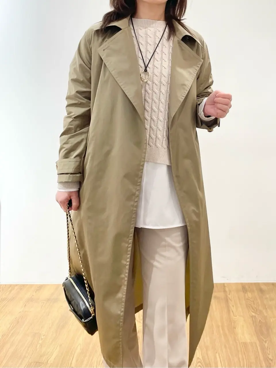 23区 永石 コーディネート画像