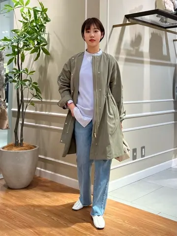 23区 伊藤 コーディネート画像