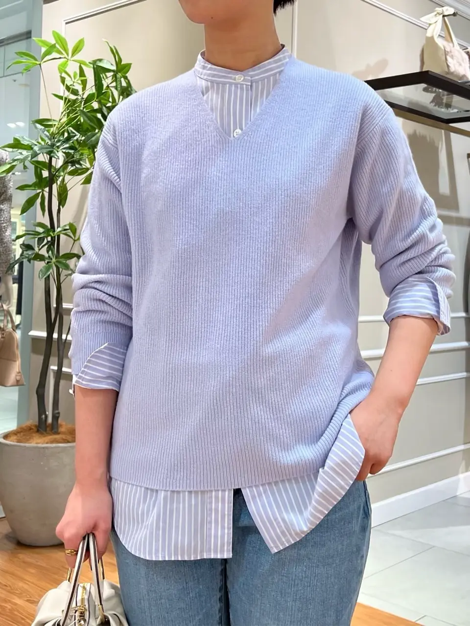 23区 伊藤 コーディネート画像