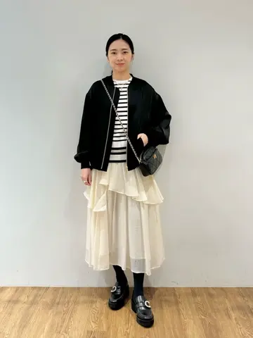 23区 西嶋 コーディネート画像