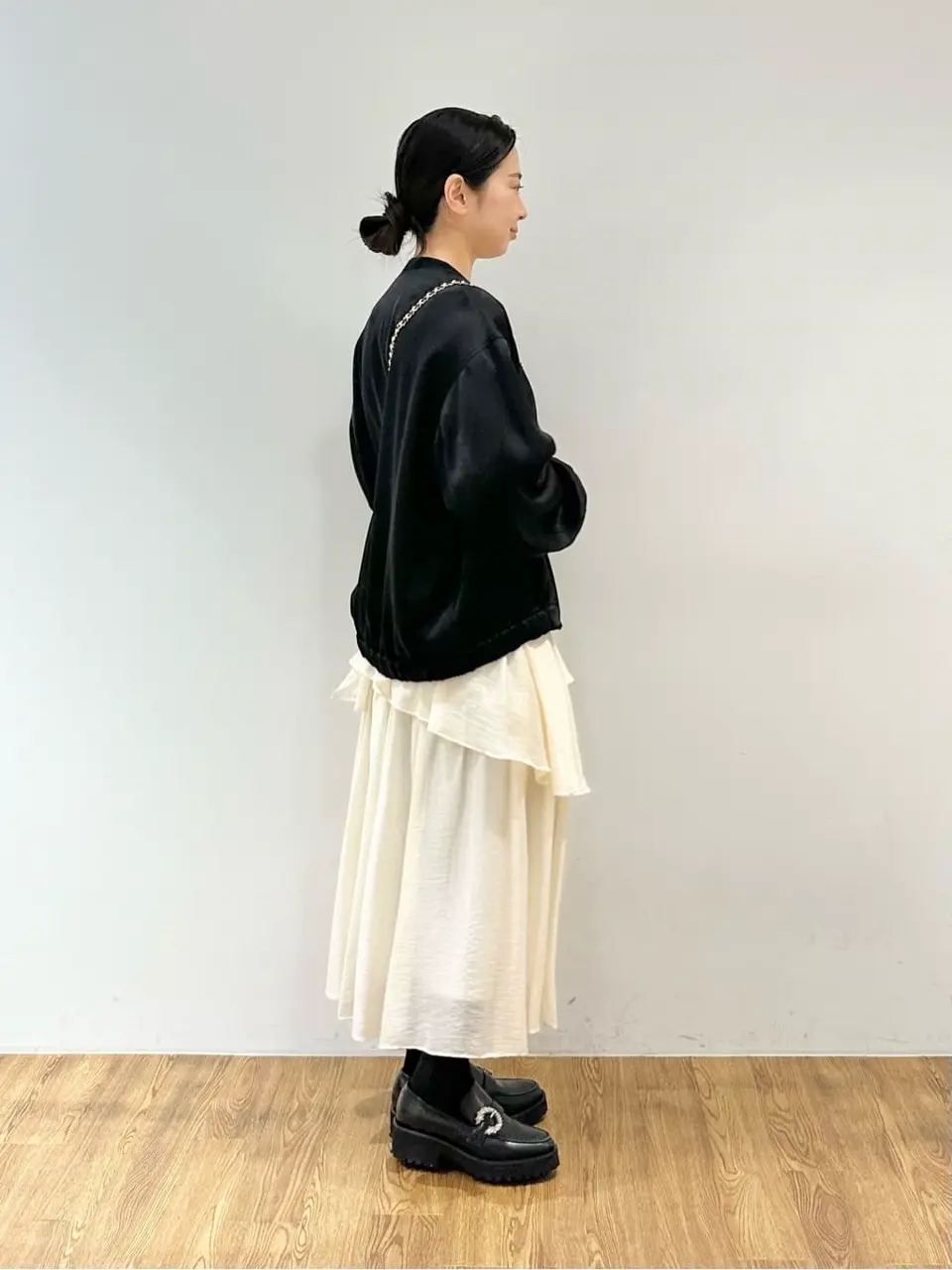 23区 西嶋 コーディネート画像