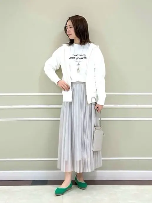 23区 江口 コーディネート画像