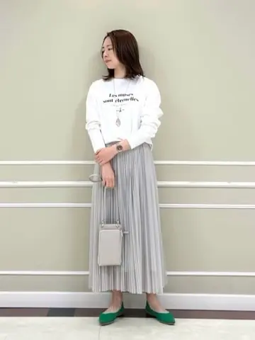 23区 江口 コーディネート画像