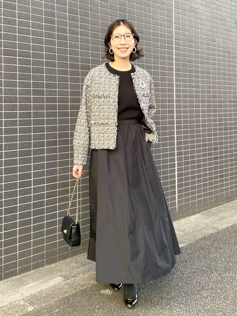 23区 板垣 コーディネート画像