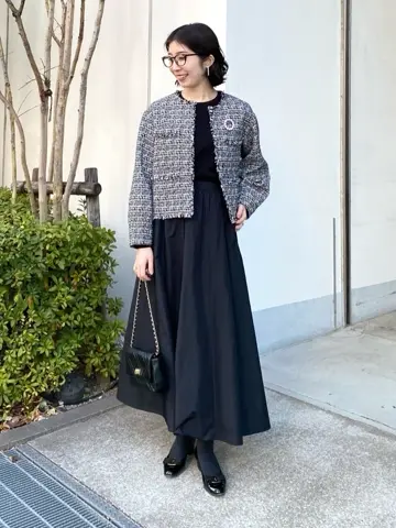 23区 板垣 コーディネート画像