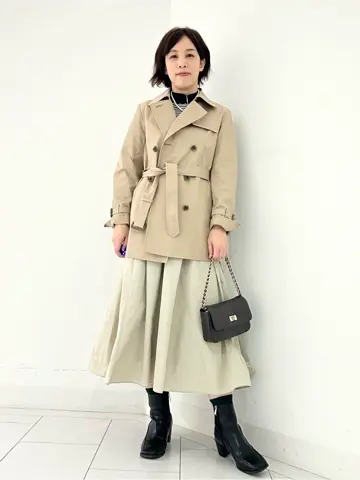 23区 南 コーディネート画像