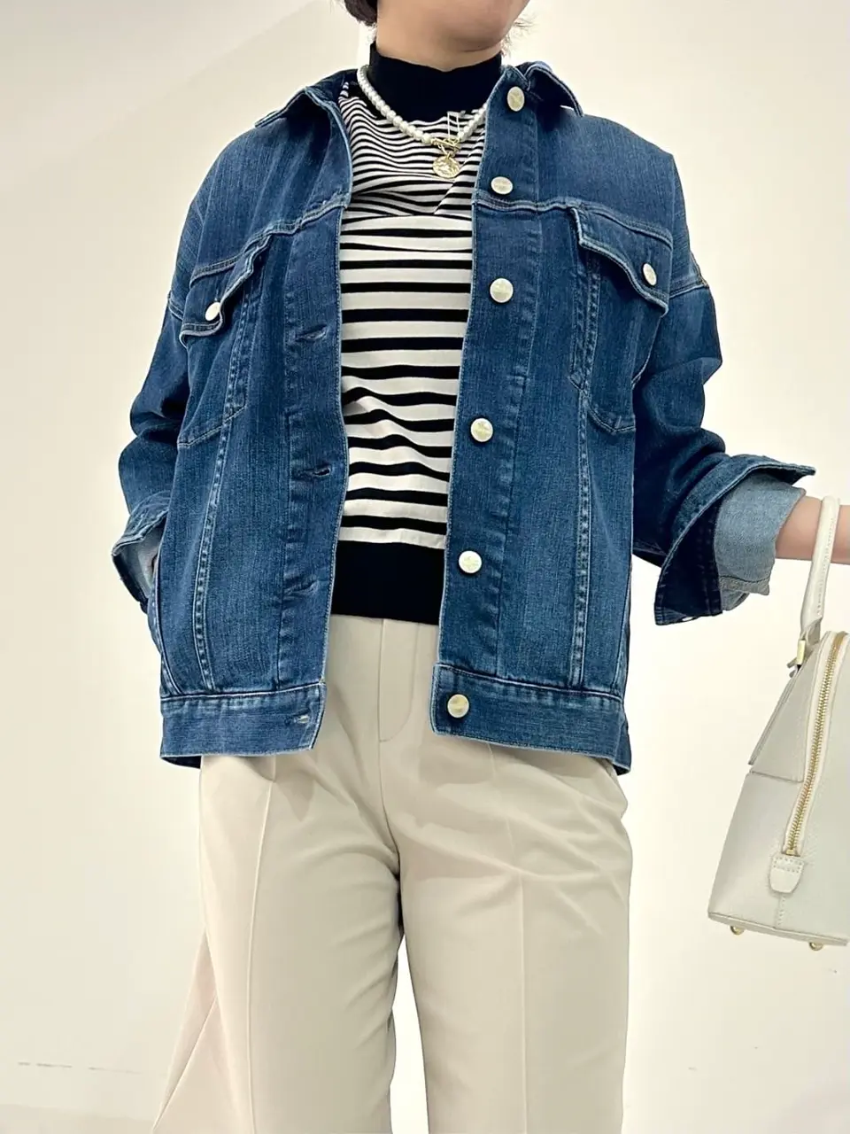 23区 南 コーディネート画像