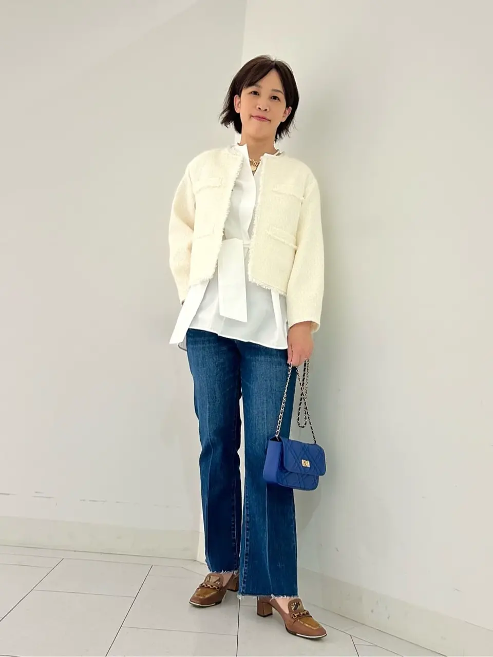  南 コーディネート画像