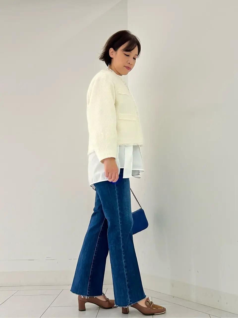 23区 南 コーディネート画像