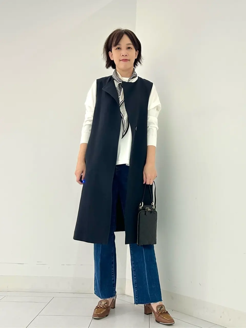  南 コーディネート画像