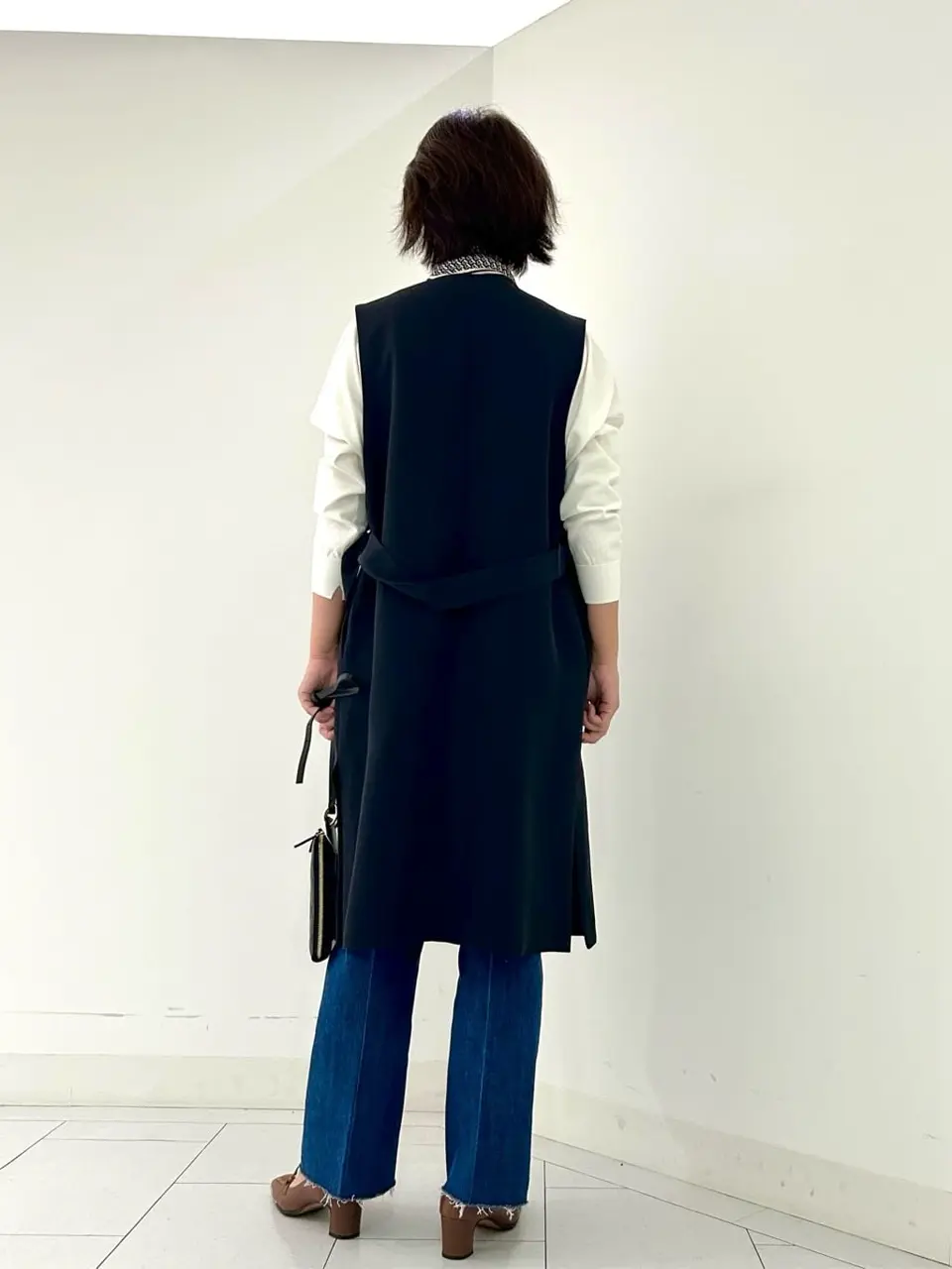 23区 南 コーディネート画像