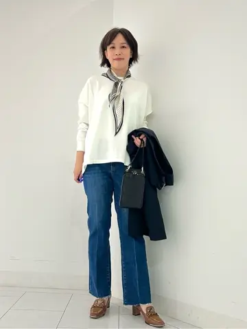 23区 南 コーディネート画像