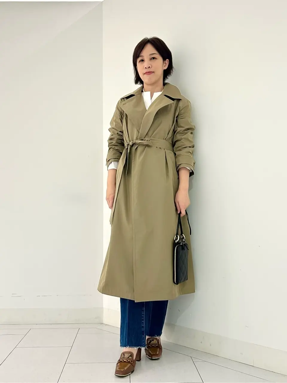 23区 南 コーディネート画像