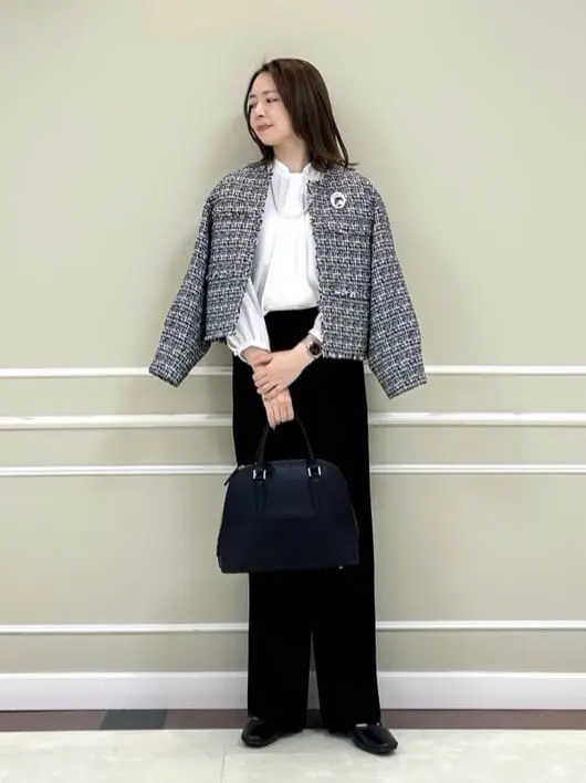 23区 江口 コーディネート画像