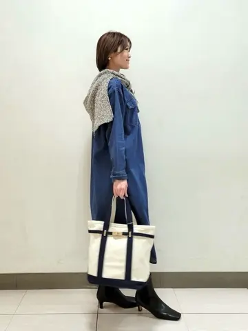 23区 濱地 コーディネート画像