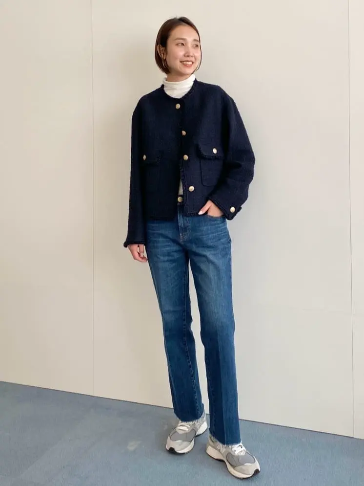 23区 秋葉 コーディネート画像