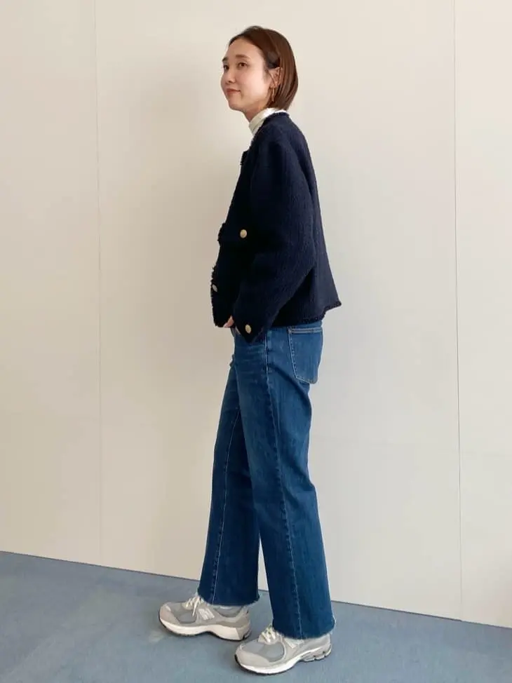 23区 秋葉 コーディネート画像