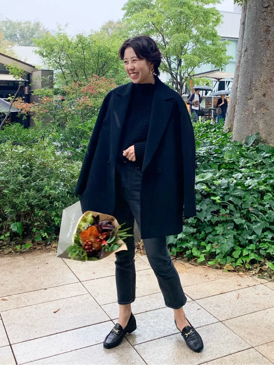  野村 コーディネート画像