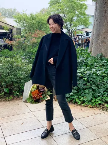 23区 野村 コーディネート画像