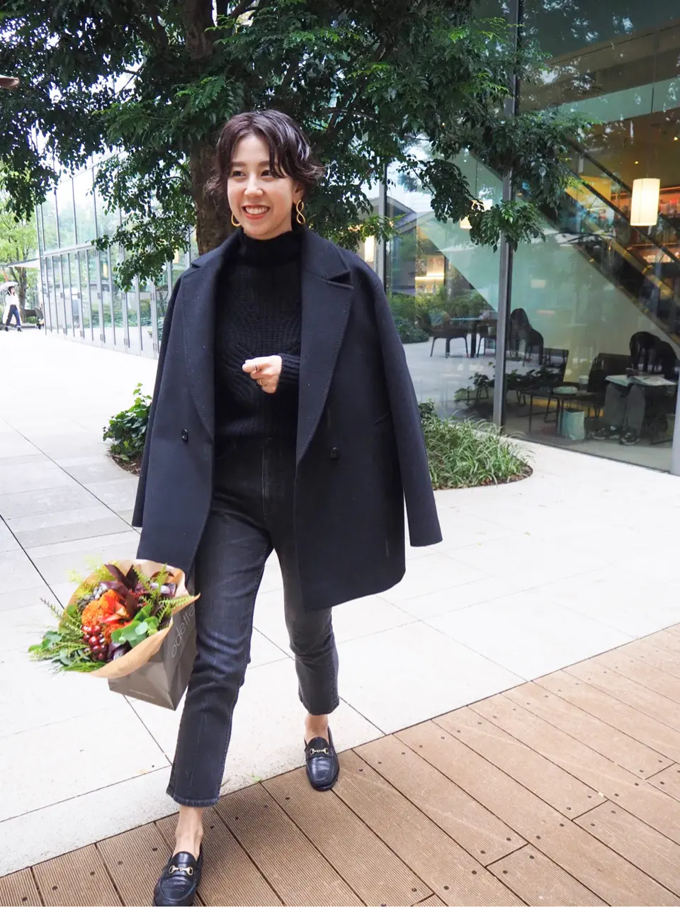 23区 野村 コーディネート画像