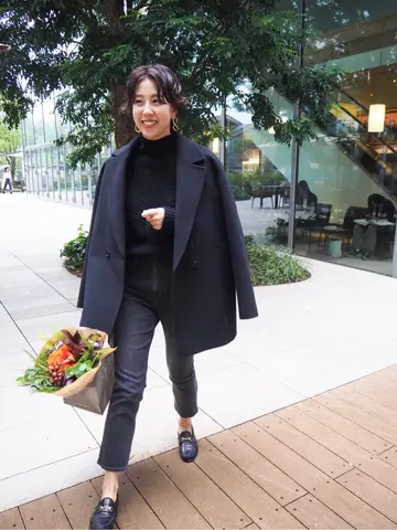 23区 野村 コーディネート画像