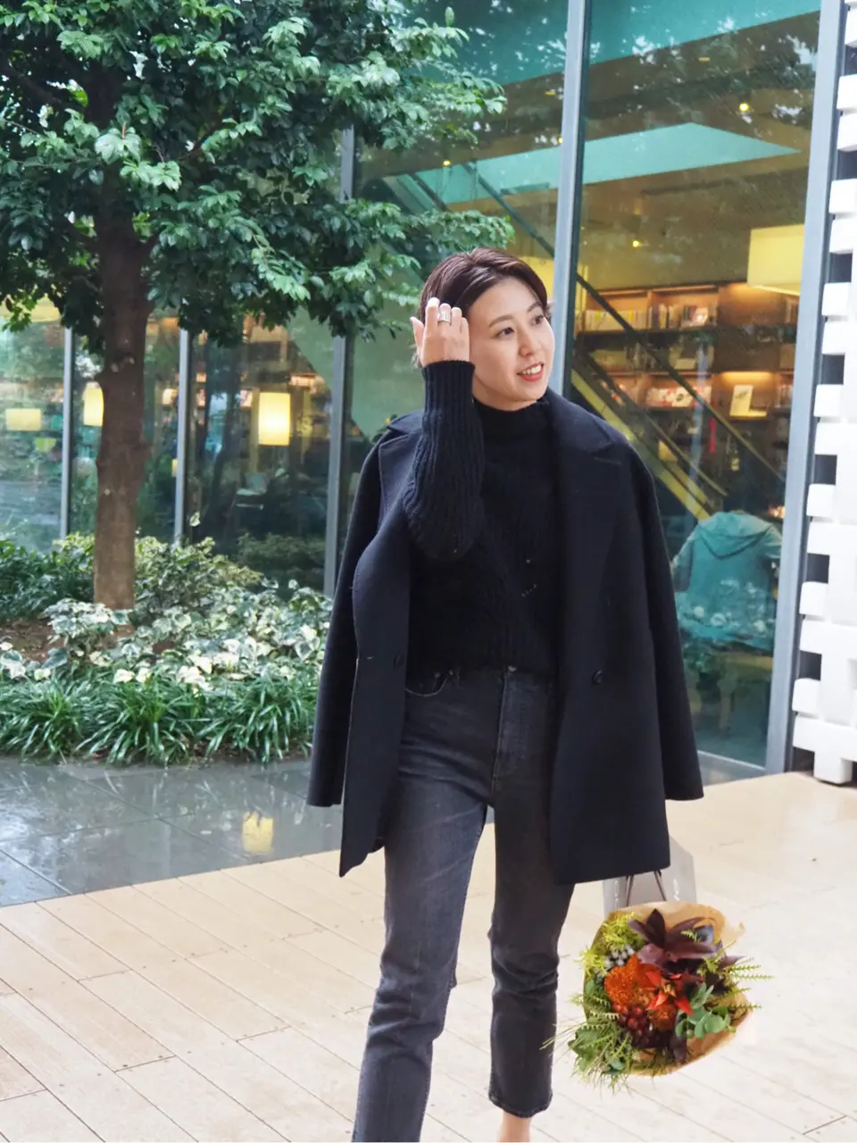 23区 野村 コーディネート画像