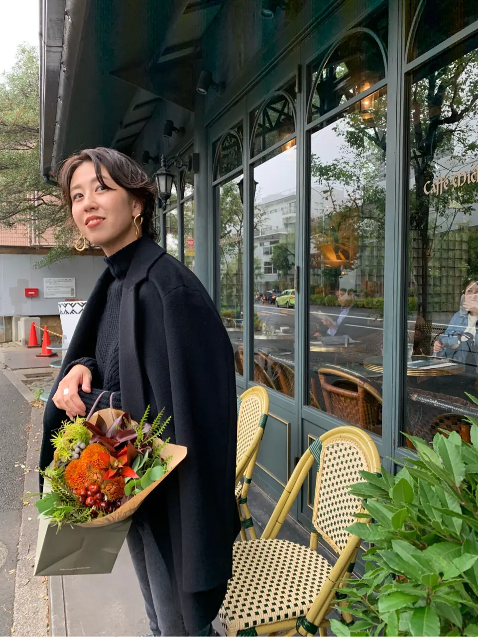 23区 野村 コーディネート画像