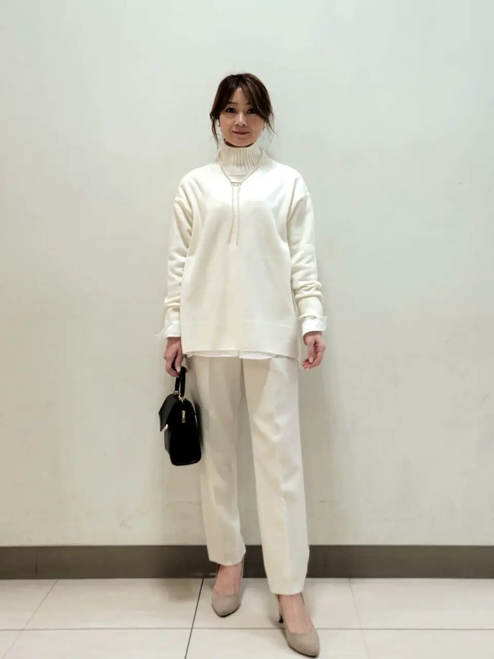 23区 濱地 コーディネート画像