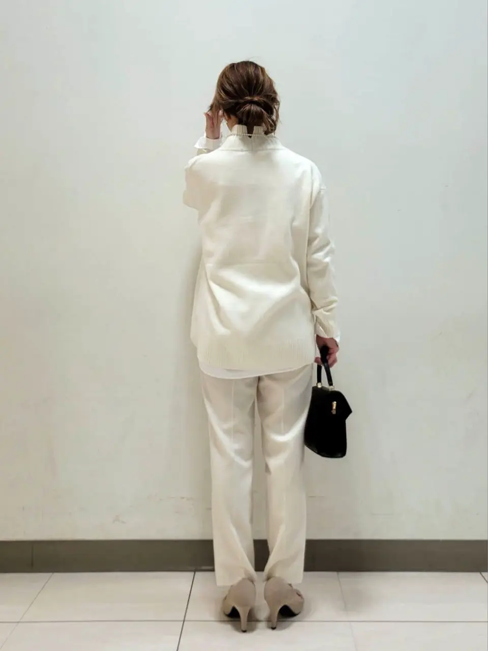 23区 濱地 コーディネート画像