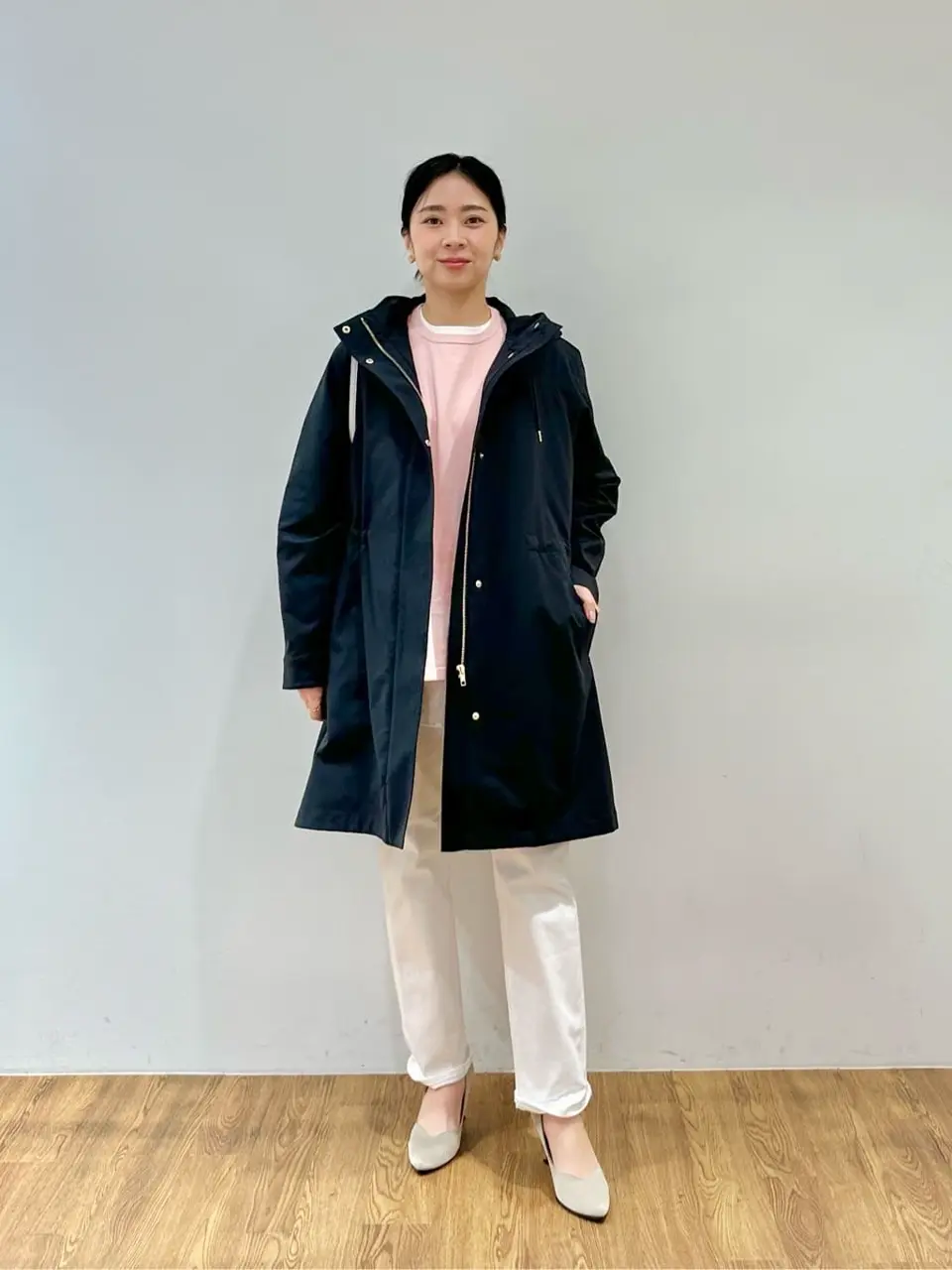 23区 西嶋 コーディネート画像