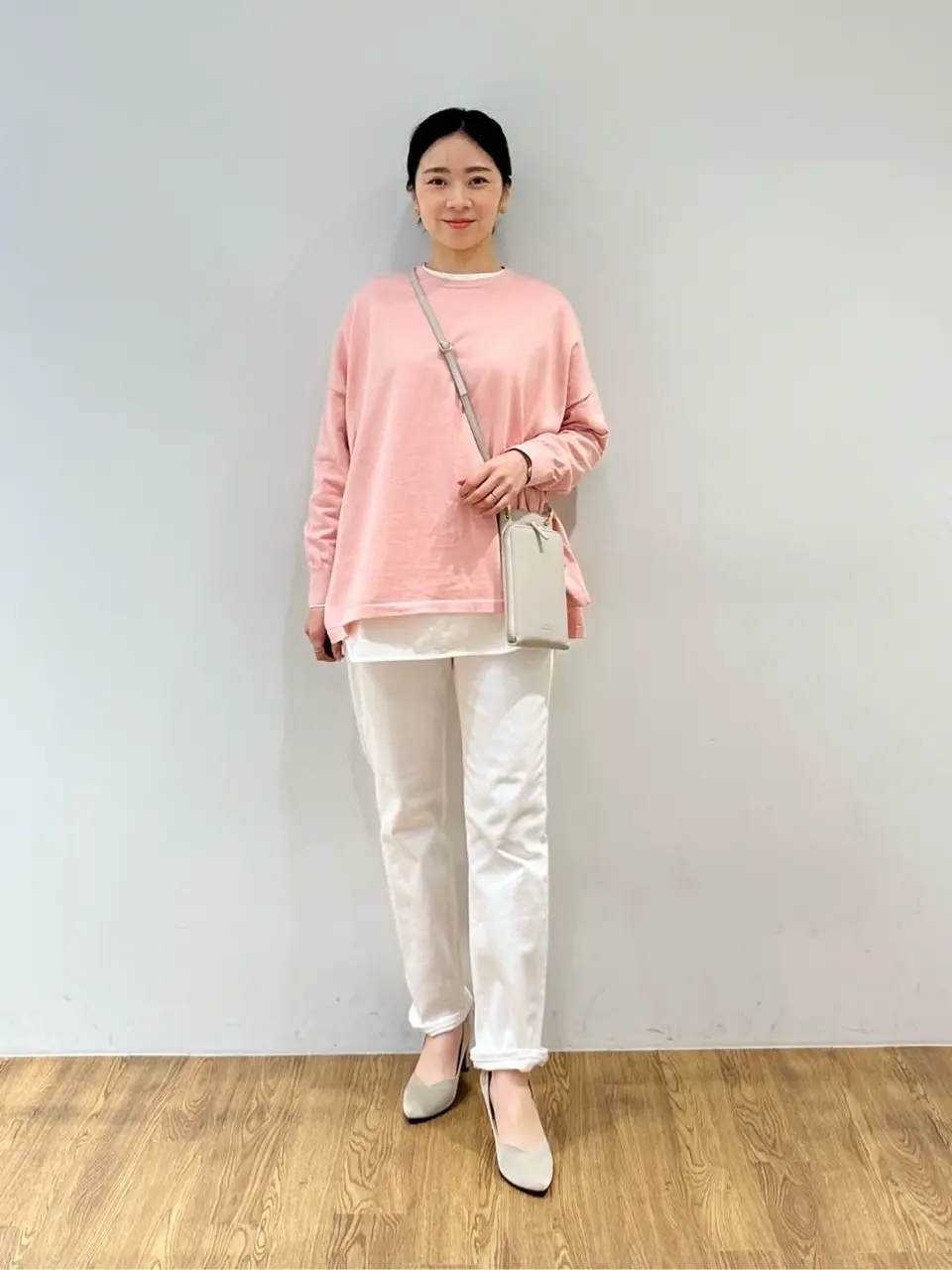 23区 西嶋 コーディネート画像