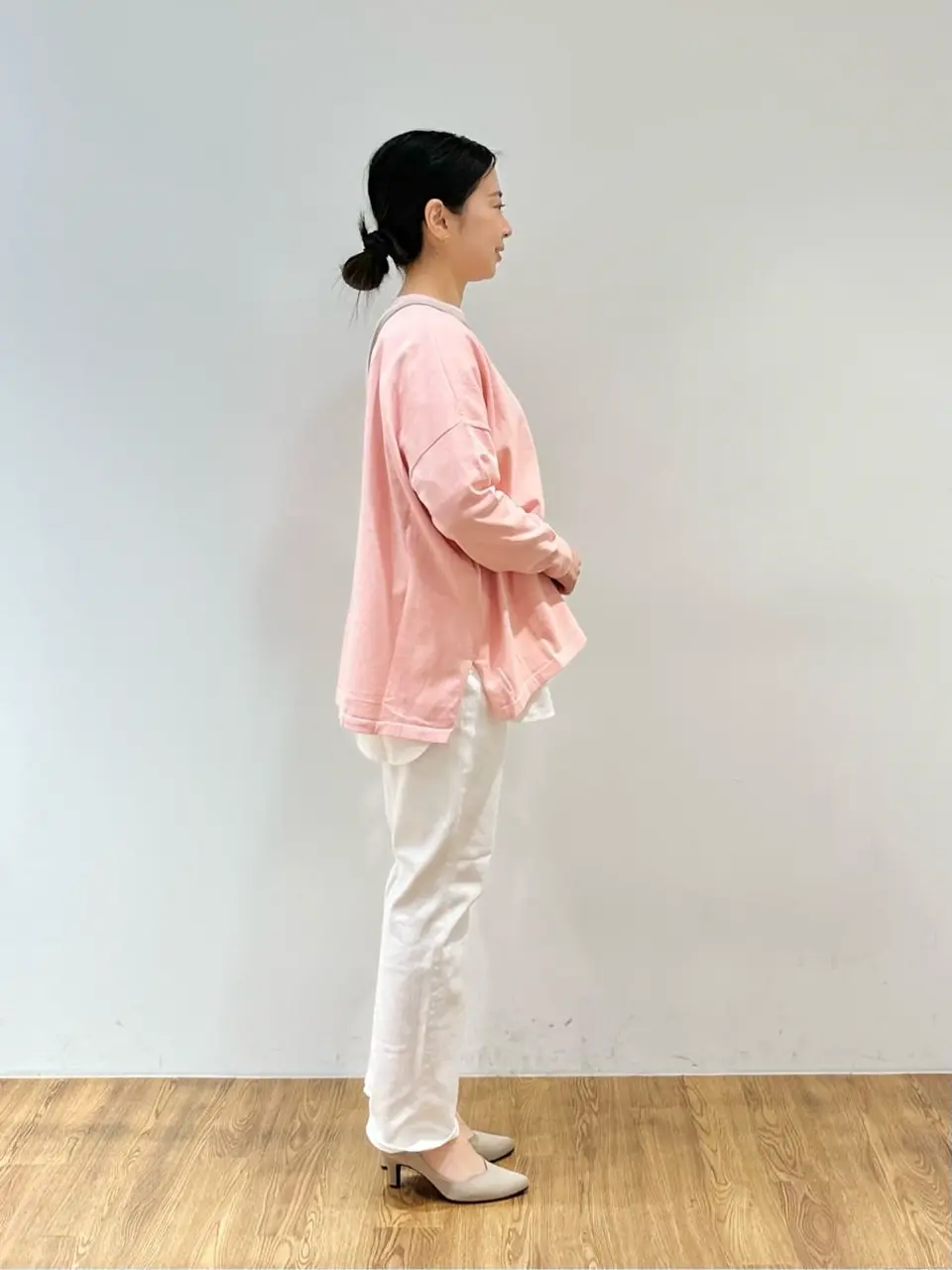 23区 西嶋 コーディネート画像