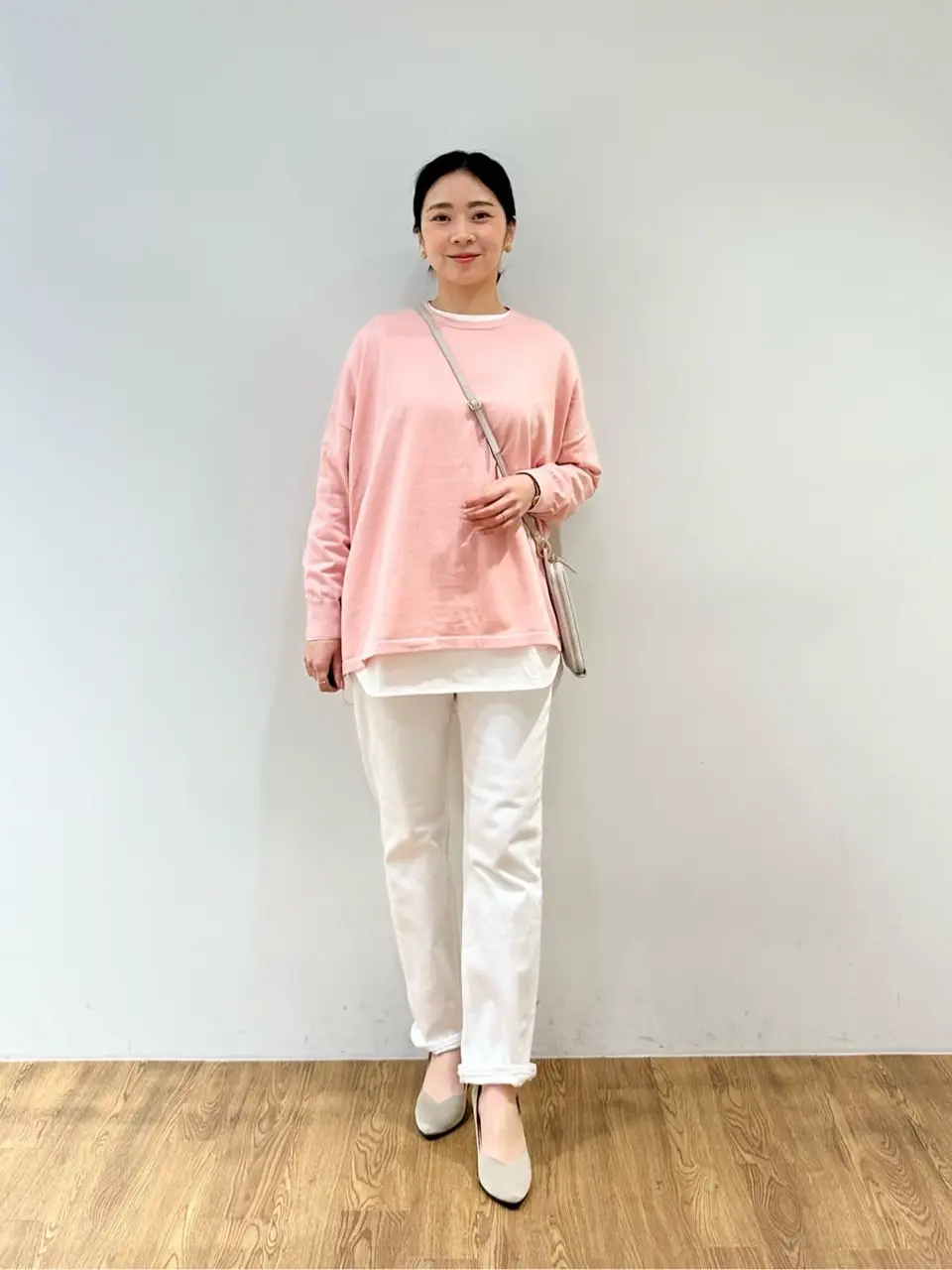 23区 西嶋 コーディネート画像