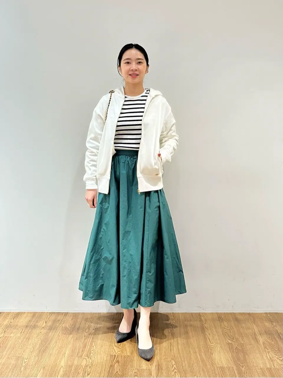 23区 西嶋 コーディネート画像