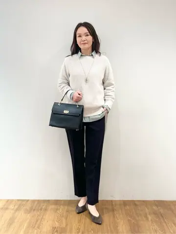 23区 永石 コーディネート画像