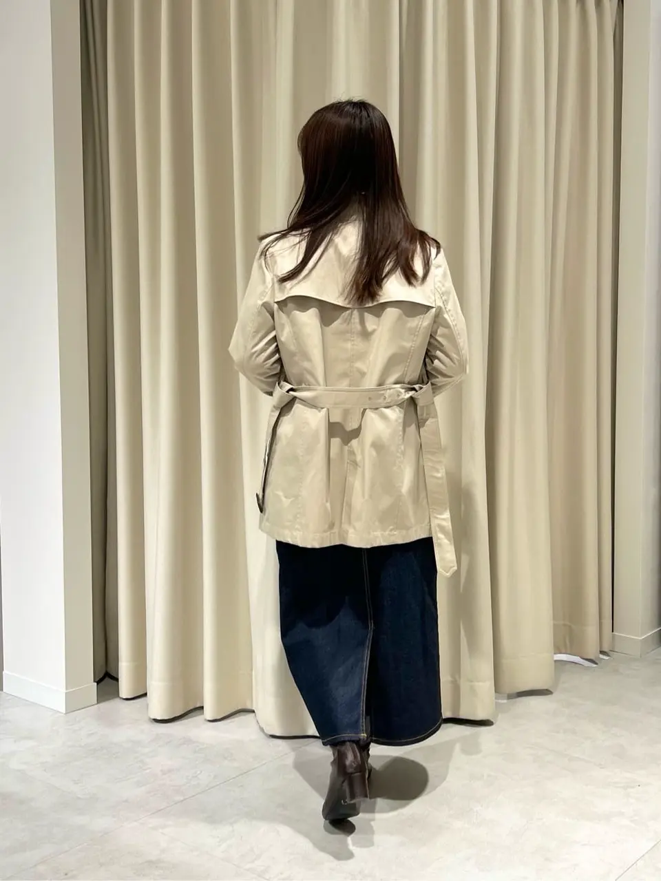 23区 柿内 コーディネート画像