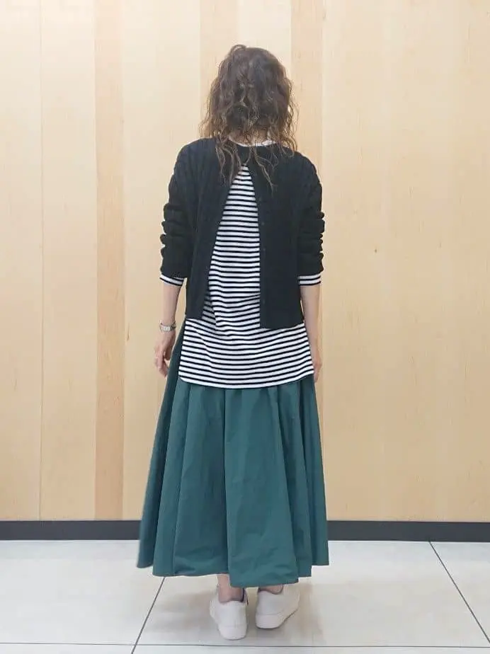 23区 半澤 コーディネート画像