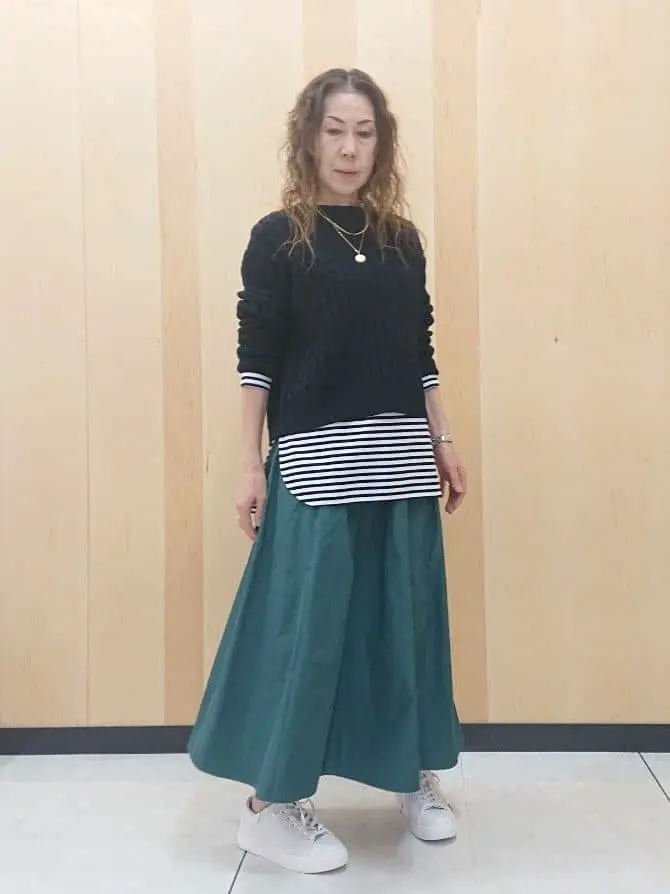 23区 半澤 コーディネート画像