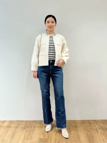 23区 西嶋 コーディネート画像