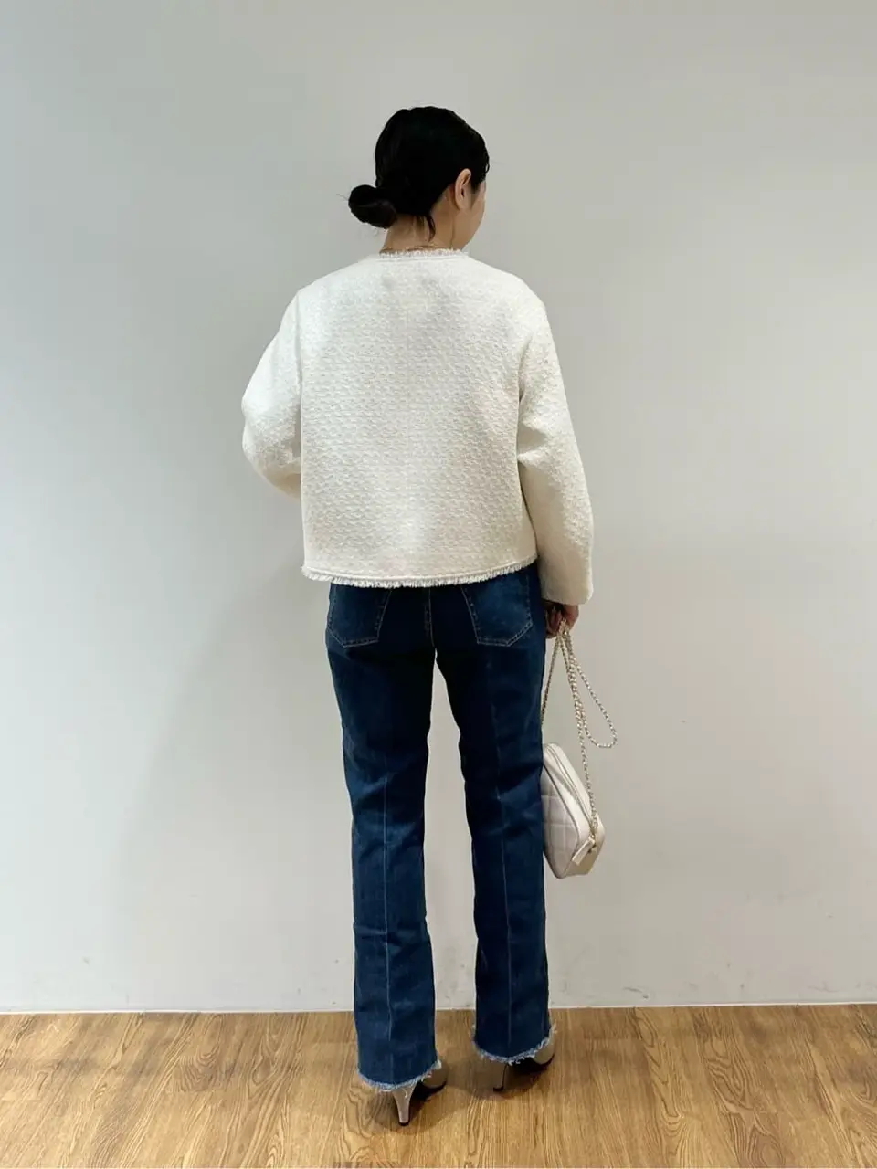 23区 西嶋 コーディネート画像